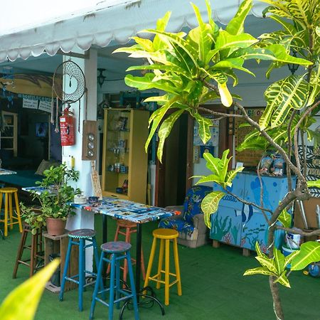 Oceanic Hostel Balneário Camboriú Eksteriør billede