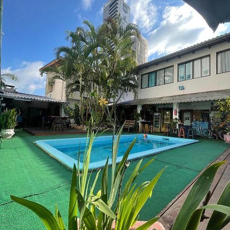 Oceanic Hostel Balneário Camboriú Eksteriør billede