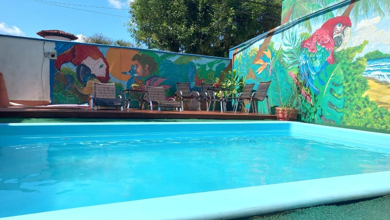 Oceanic Hostel Balneário Camboriú Eksteriør billede