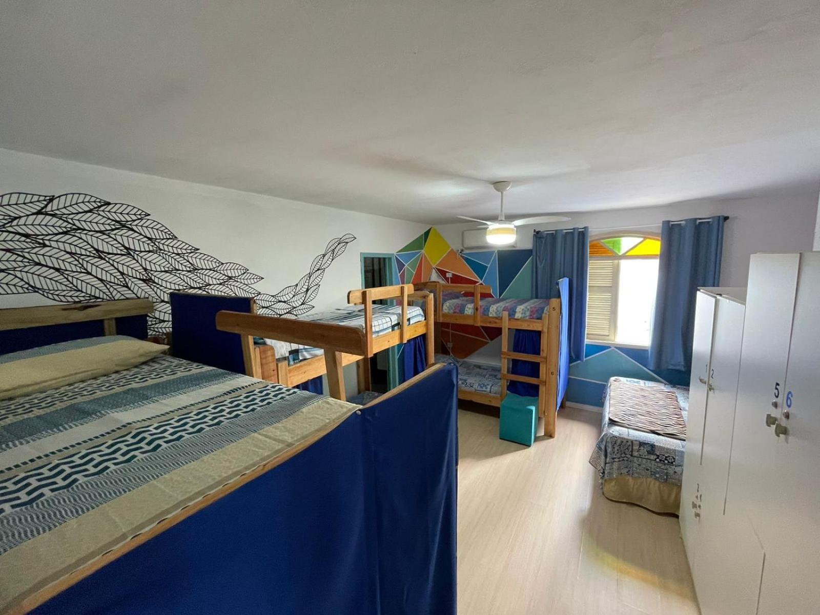 Oceanic Hostel Balneário Camboriú Eksteriør billede