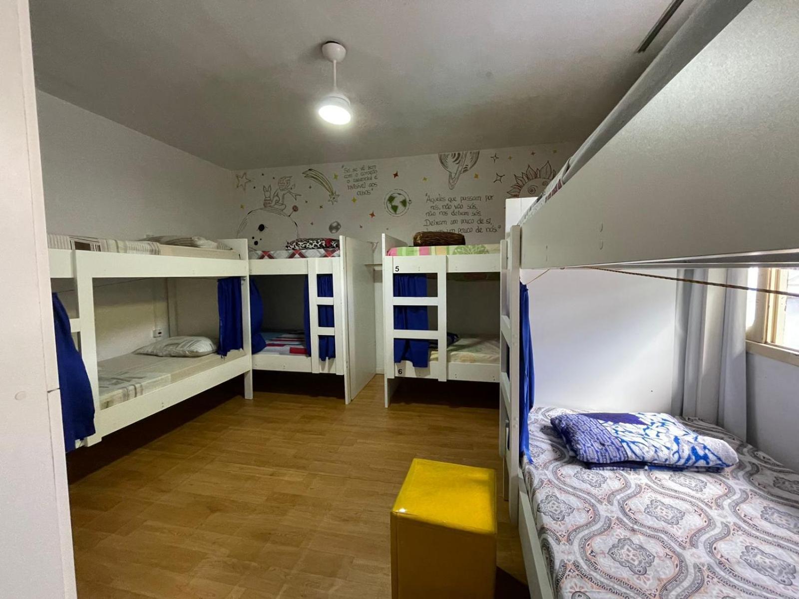 Oceanic Hostel Balneário Camboriú Eksteriør billede