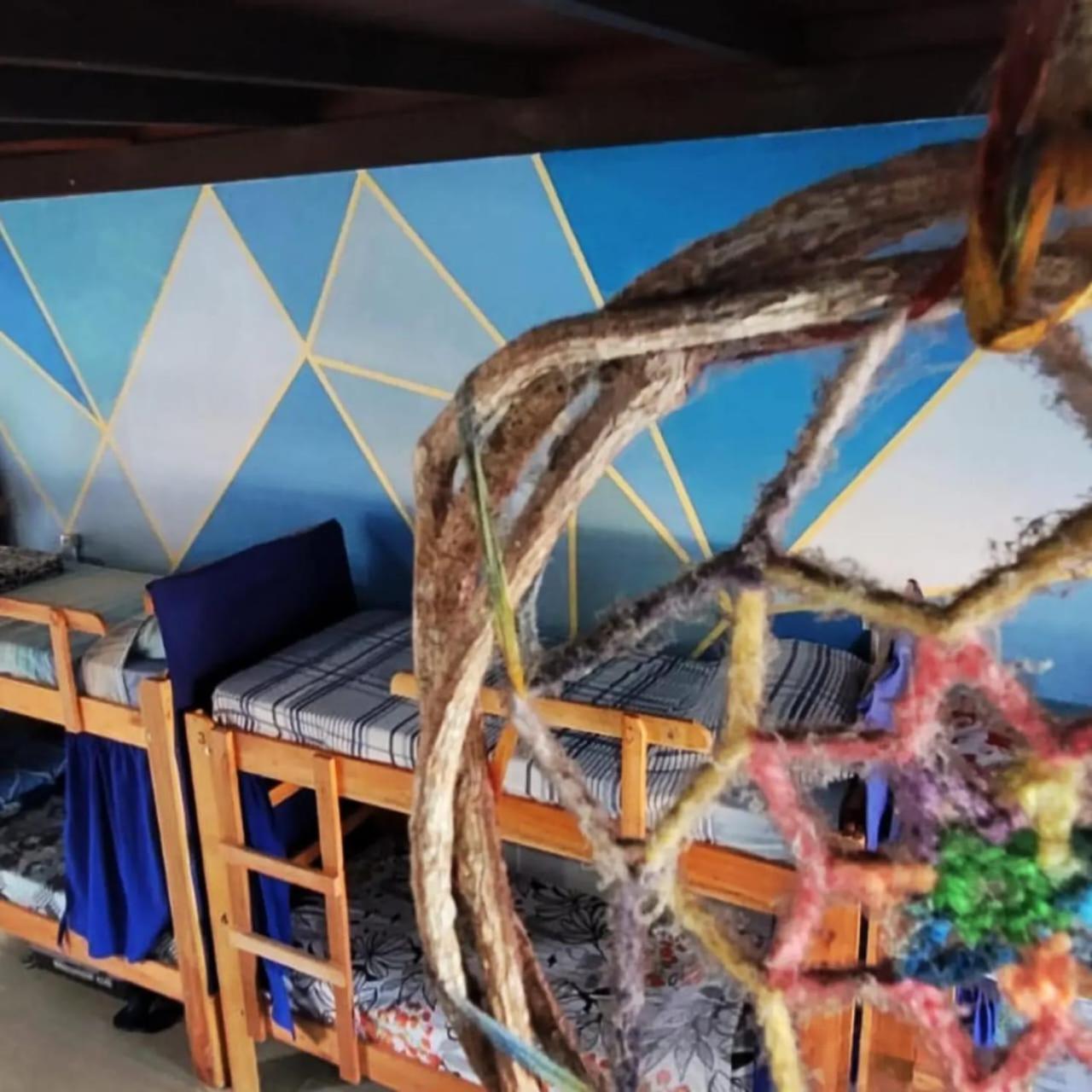 Oceanic Hostel Balneário Camboriú Eksteriør billede