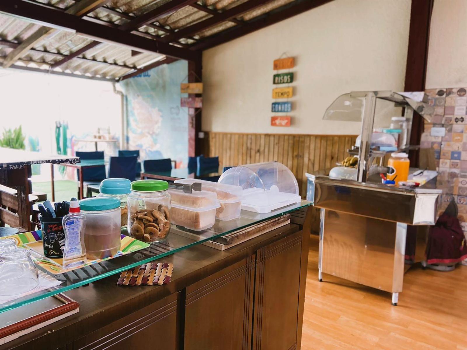 Oceanic Hostel Balneário Camboriú Eksteriør billede