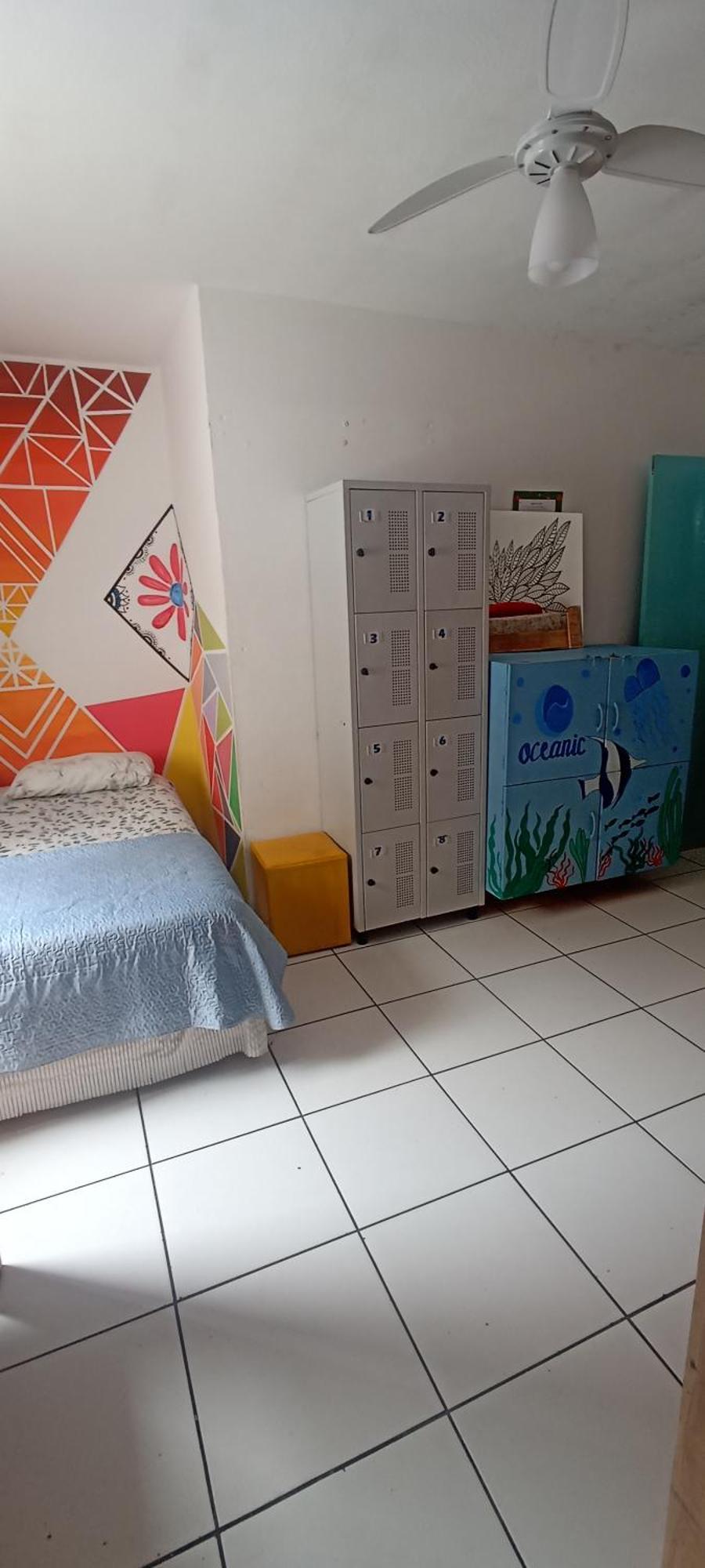 Oceanic Hostel Balneário Camboriú Eksteriør billede