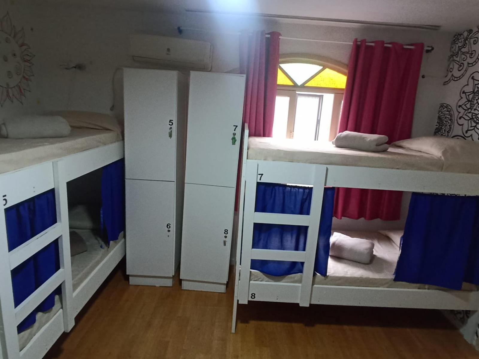 Oceanic Hostel Balneário Camboriú Eksteriør billede