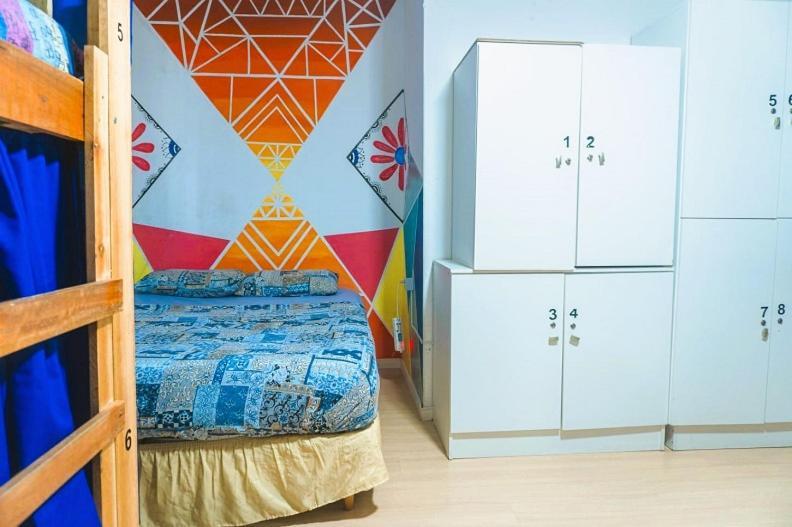 Oceanic Hostel Balneário Camboriú Eksteriør billede