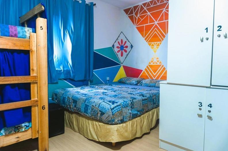 Oceanic Hostel Balneário Camboriú Eksteriør billede