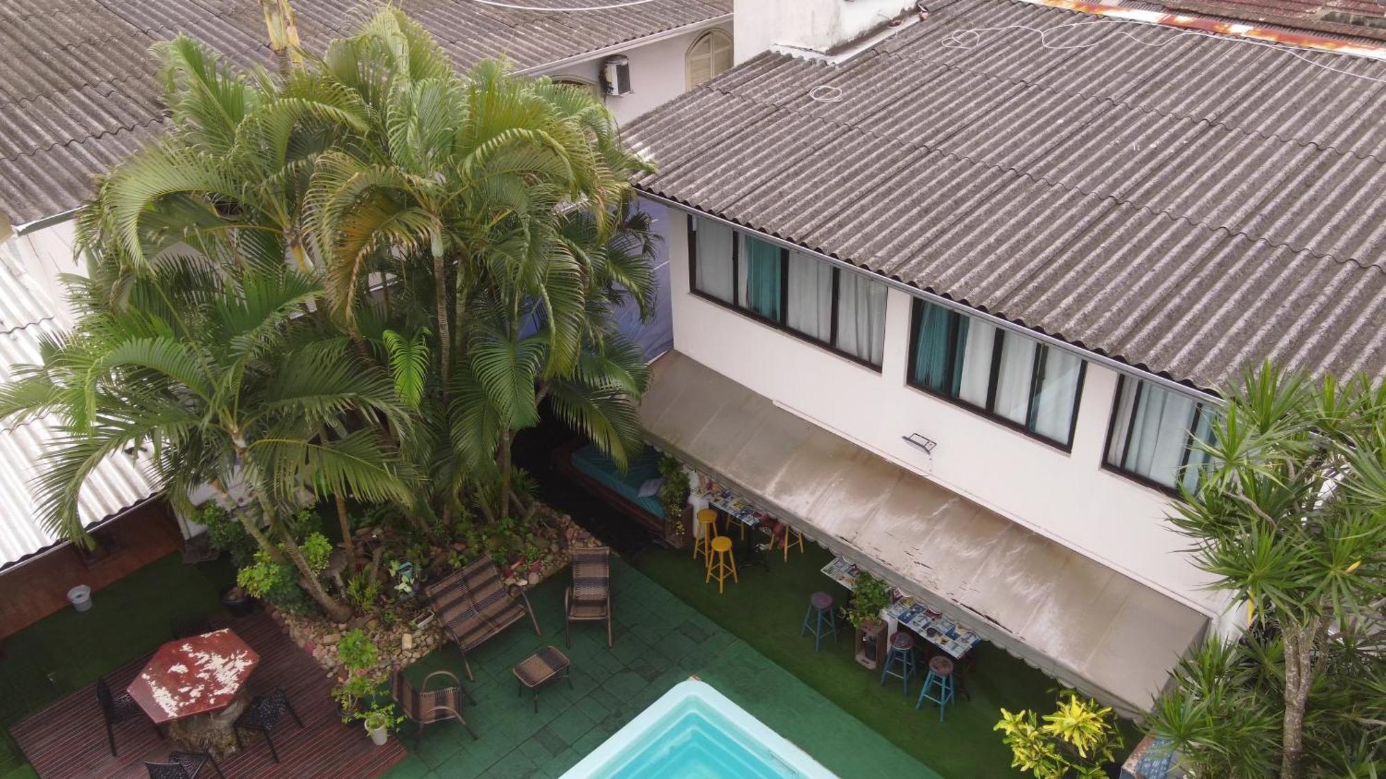 Oceanic Hostel Balneário Camboriú Eksteriør billede