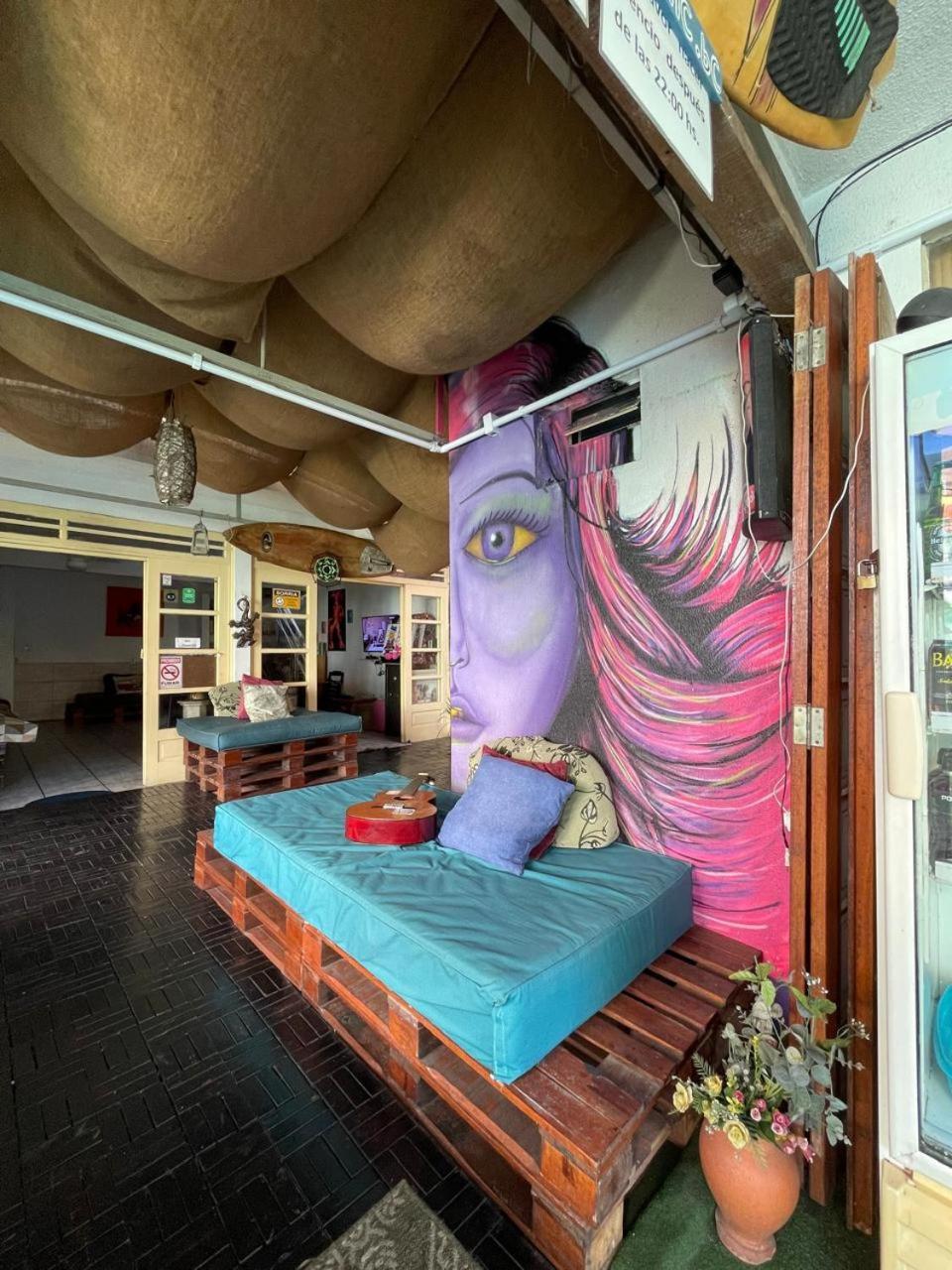 Oceanic Hostel Balneário Camboriú Eksteriør billede