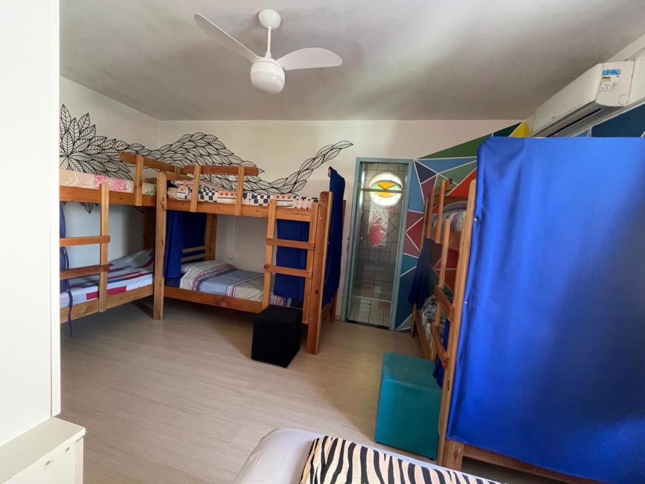 Oceanic Hostel Balneário Camboriú Eksteriør billede