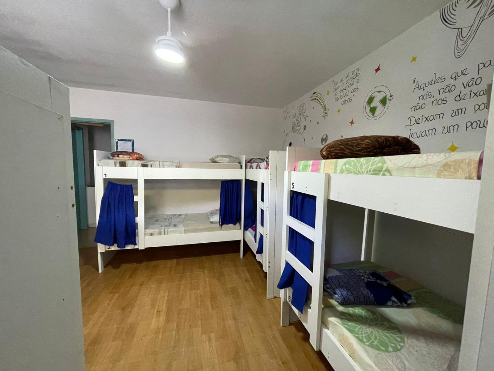 Oceanic Hostel Balneário Camboriú Eksteriør billede