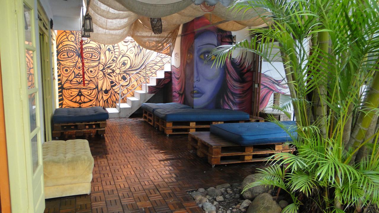 Oceanic Hostel Balneário Camboriú Eksteriør billede